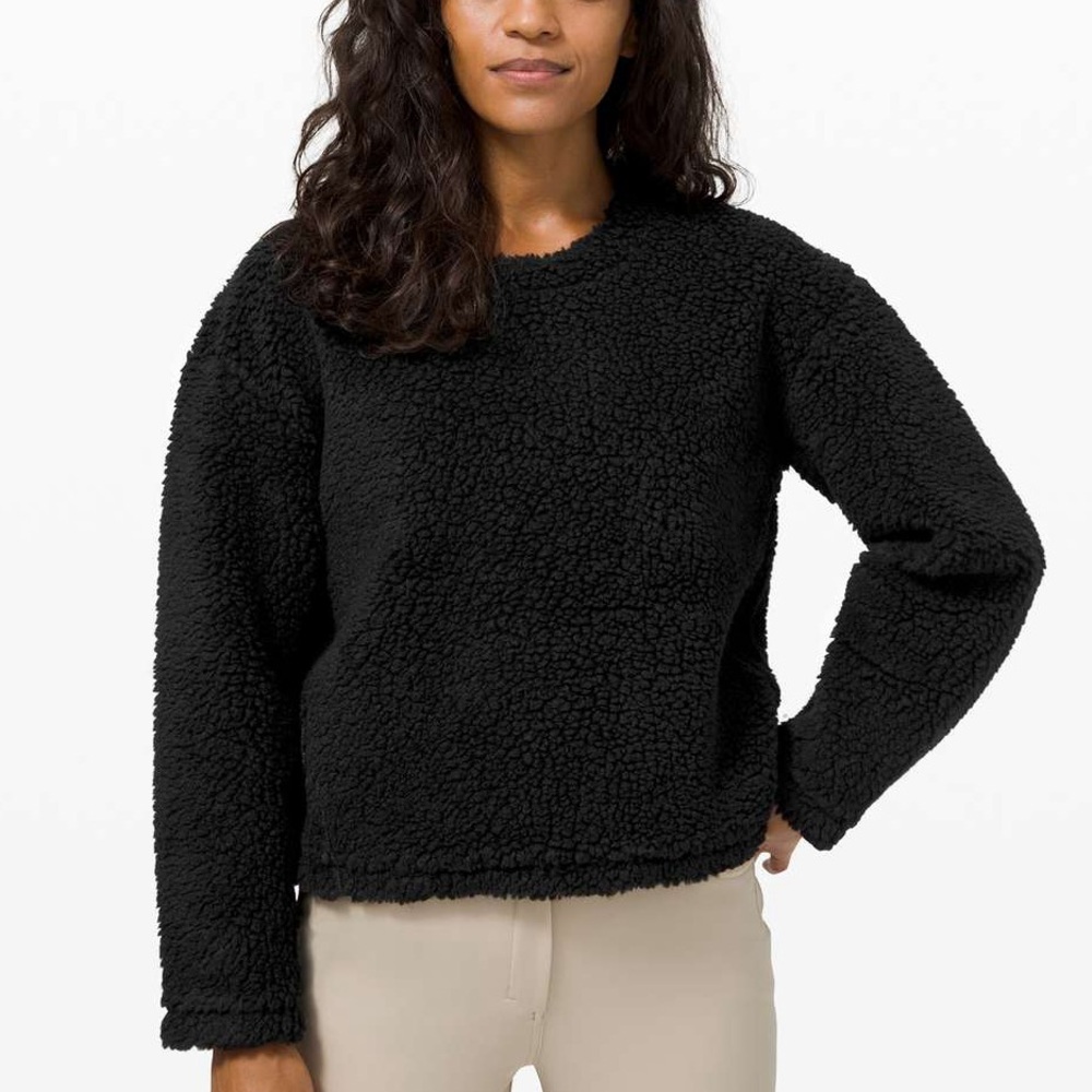 Lululemon Sherpa